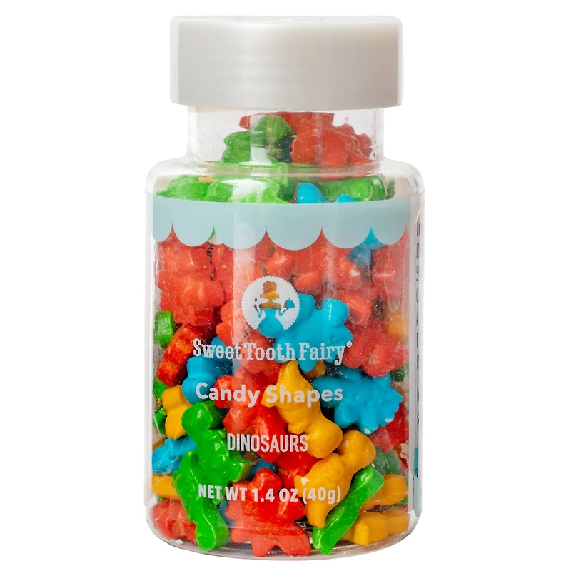 Sweet Tooth Fairy® Bright Dino Candy Shapes