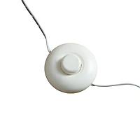 5ft. Pre-Lit Peppermint Artificial Christmas Tree, Clear Microdot LED Lights