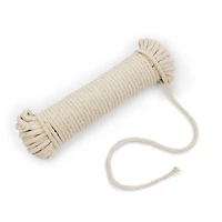 Dritz® Off-White Premium Clothesline, 100ft.