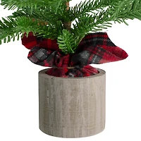 1.5ft. Unlit Medium Pine Artificial Tabletop Christmas Tree