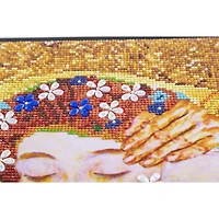 Diamond Dotz® Advanced The Kiss Klimt Diamond Painting Kit