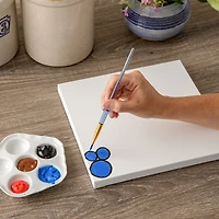 12 Pack: Level 1 Back Stapled Traditional Canvas by Artist's Loft