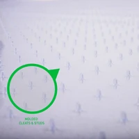 Mind Reader Clear Office Chair Mat for Hardwood Floors