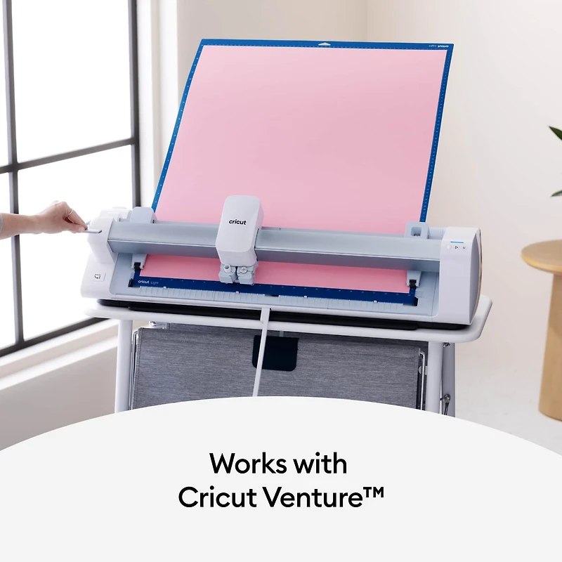 Cricut® Light Grip Performance Machine Mat, 24" x 28"