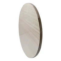 18" Circle Plaque by Make® Market, 2ct.