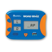 Learning Resources Word Whiz Electronic Flash Card