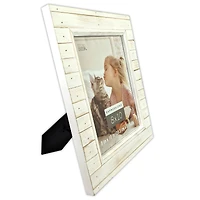 Expressions™ White Salvage Chic Frame by Studio Décor