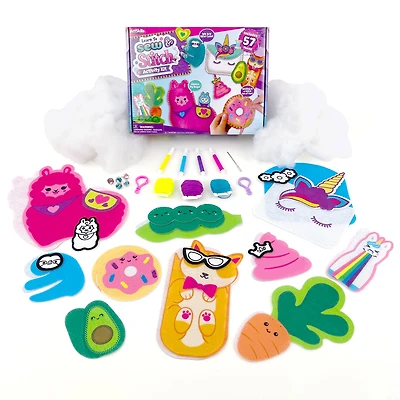 ArtSkills® Sew & Stitch Sewing Kit for Kids