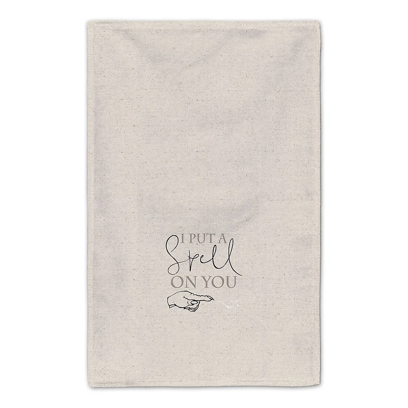 I Put a Spell on You Tea Towel Set