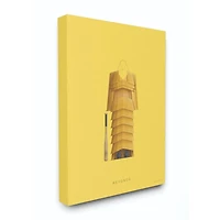 Stupell Industries Beyoncé Canvas Wall Art