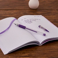 Not Just A Phase Lined Journal by Artist's Loft™, 6" x 8"