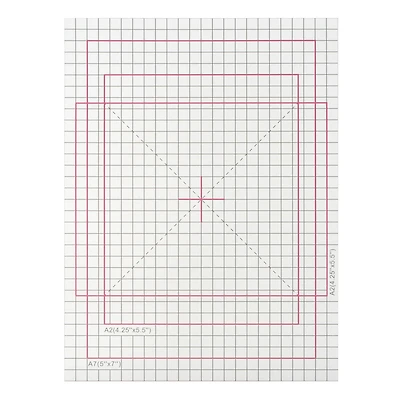 Stamp Grid Guide Set by Recollections™