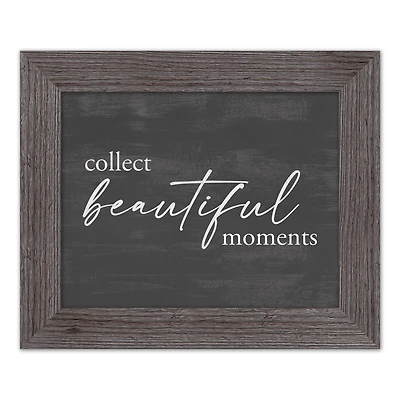 Collect Beautiful Moments Western 14" x 11" Framed Print
