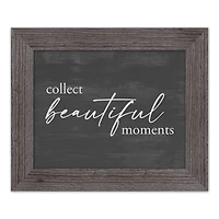Collect Beautiful Moments Western 14" x 11" Framed Print