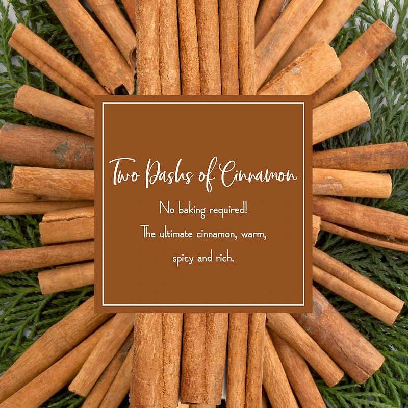 Scentsicles Cinnamon Scented Paper Stick Ornaments, 12ct.