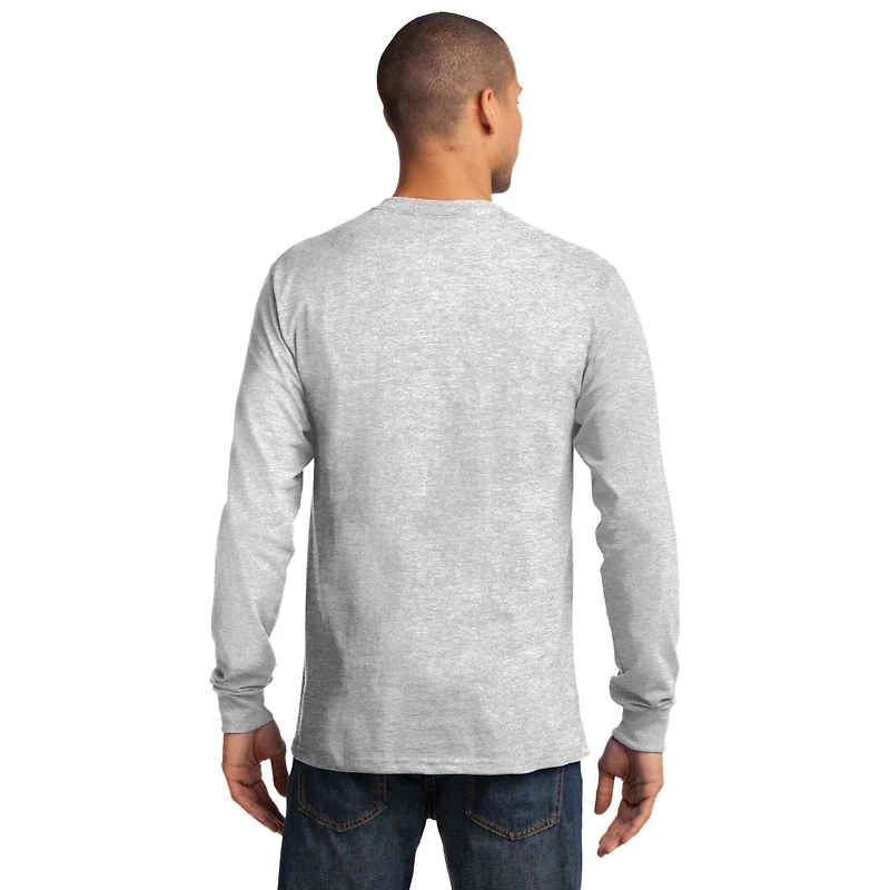 Port & Company® Tall Long Sleeve Essential T-Shirt