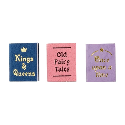 Mini Fairy Tale Books by Make Market®