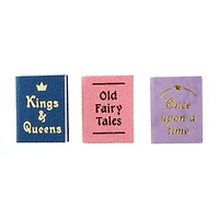 Mini Fairy Tale Books by Make Market®