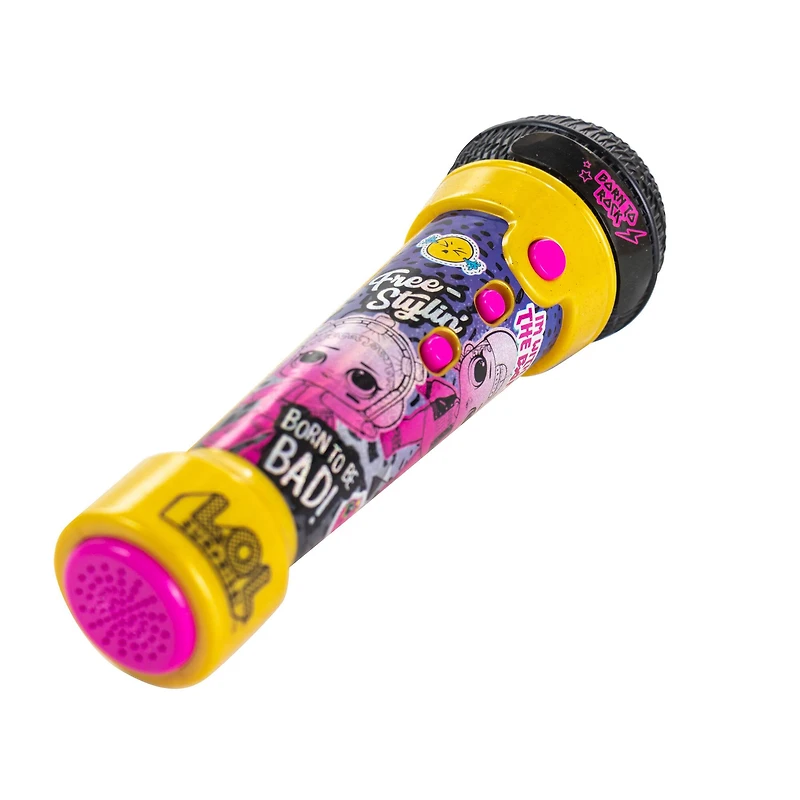 LOL Surprise Sing-A-Long Microphone