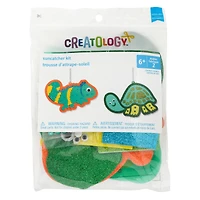 Lizard & Turtle Suncatcher Kit by Creatology™