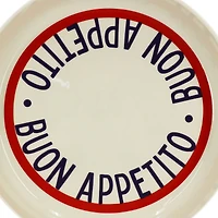 Assorted 10" Ceramic Plate by Ashland®, 1pc.