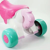 Kiddieland Light N' Sounds Magical Unicorn Ride-on