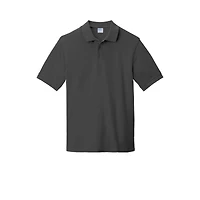 Port & Company® Combed Ring Spun Pique Adult Polo