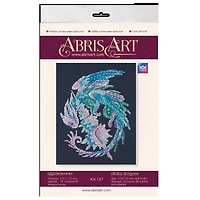 Abris Art Baby Dragon Counted Cross Stitch Kit
