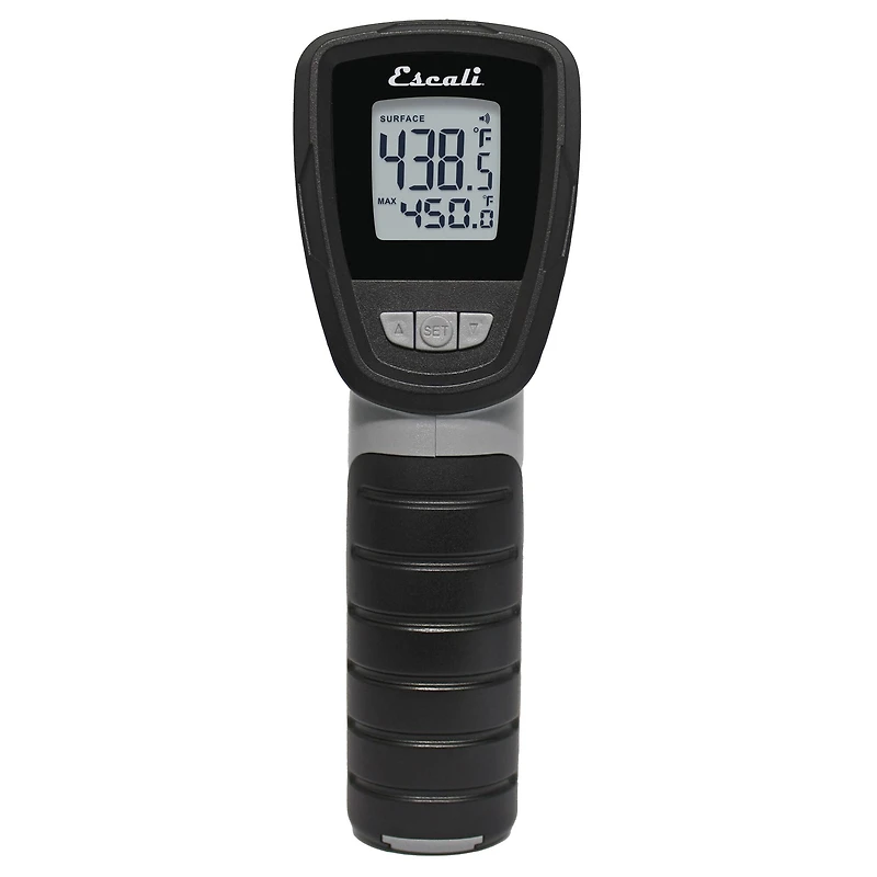 Escali Infrared Surface & Probe Digital Thermometer