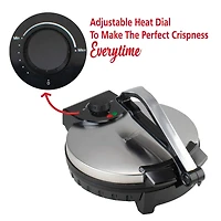 Brentwood 10" Nonstick Quesadilla Maker