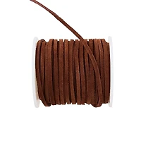 6 Pack: Cafe Soft Suede Lace Cording by Bead Landing™