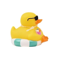 Assorted 2" Cocktail Rubber Duck, 1pc. by Fab Finds