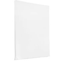 JAM Paper Glossy White 11" x 17" Tabloid Cardstock, 50 Sheets