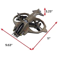 NKOK HALO Infinite R/C AV-49 Wasp Aircraft VTOL with Altitude Hold