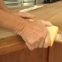 Gator® Super Sponge 3" x 5" Premium Sanding Tool