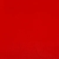 Feldman Red Broadcloth Fabric