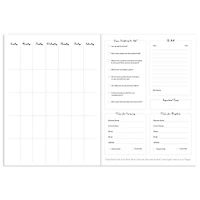 TF Publishing OMG! All the Things To Do Before I Do Undated Monthly Wedding Planner