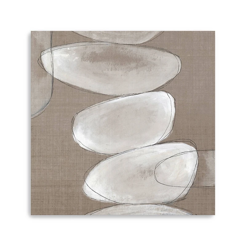 Lumaprints Inuk Shuk I Canvas Giclée Art