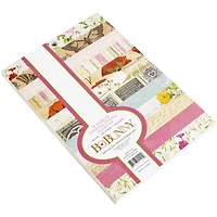 BoBunny® Botanical Journal Paper Pad, 6" x 8"