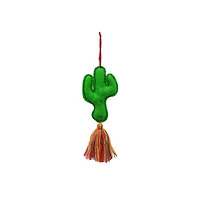 7.75" Green Cactus Ornament by Ashland®