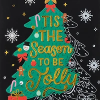 Brea Reese™ Festive Scratch Art Card Kit