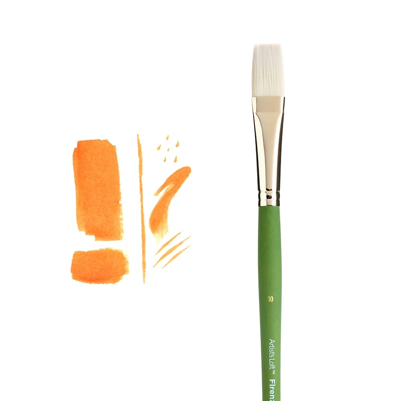 Artist's Loft® Firenze Flat Brush