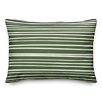 No Pinching Throw Pillow