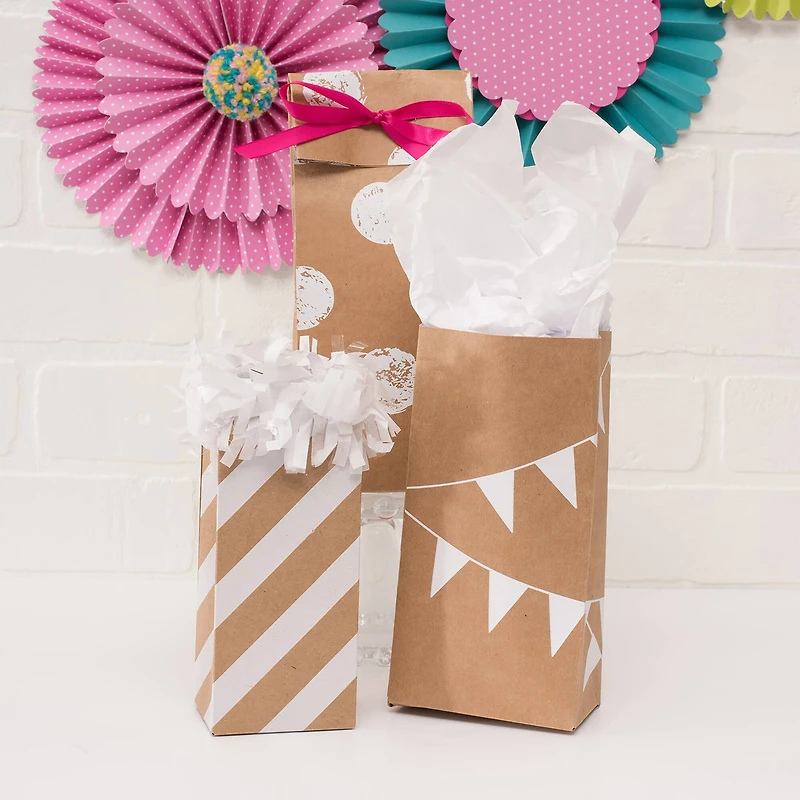 We R Memory Keepers® Gift Bag Punch Board Kit