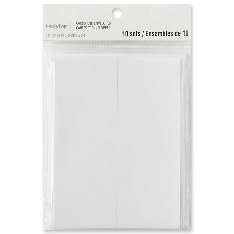 Gatefold Cards & Envelopes by Recollections