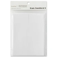 Gatefold Cards & Envelopes by Recollections