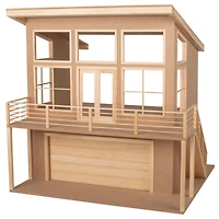 Houseworks® Contemporary Dollhouse Kit