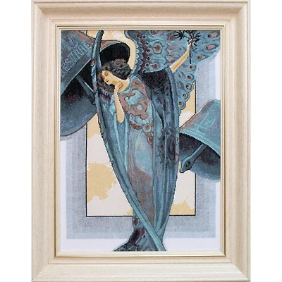 Charivna Mit Night Ring Cross Stitch Kit