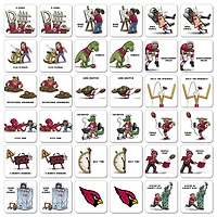 NFL Memory Match Game