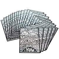 S&S® Worldwide Be You Velvet Art Poster, 24ct.